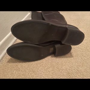 Aldo leather winter boots